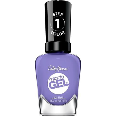 Sally Hansen Miracle Gel Nail Polish 607