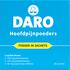 Daro Hoofdpijnpoeders 20 Sachets