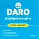 Daro Hoofdpijnpoeders Sachets 20 stuks