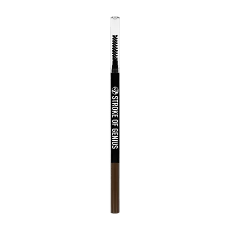 W7 Stroke of Genius Brow Pencil Dark Brown