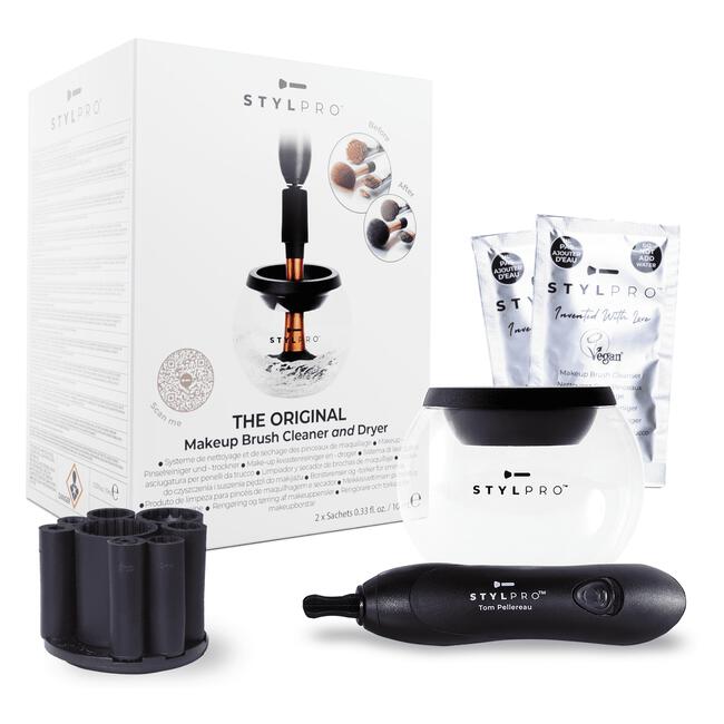 Stylpro Original Makeup Brush Cleaner and Dryer