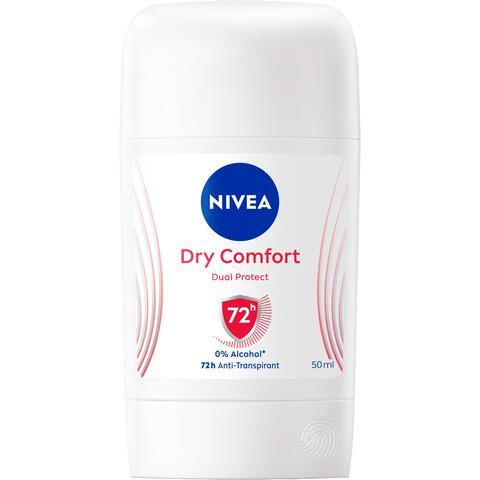 NIVEA Dry Comfort Deodorant Stick 50 ML