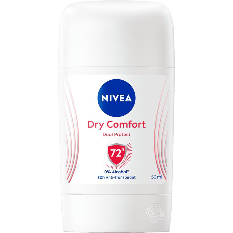 NIVEA Dry Comfort Deodorant Stick 50 ML