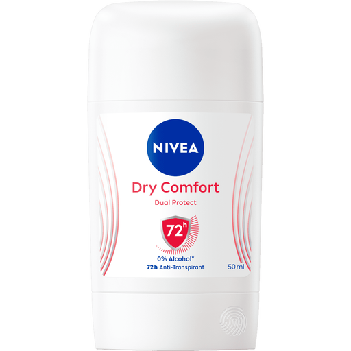 NIVEA Dry Comfort Deodorant Stick 50 ML