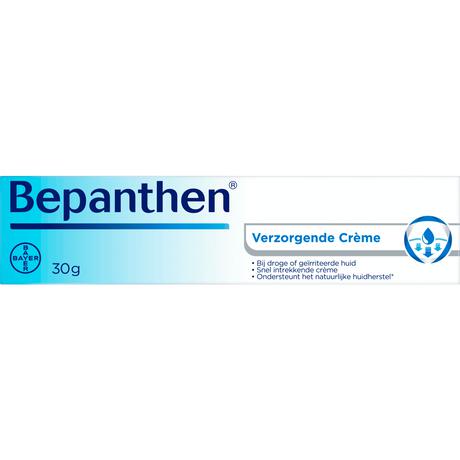 Bepanthen Verzorgende Crème 30 GR