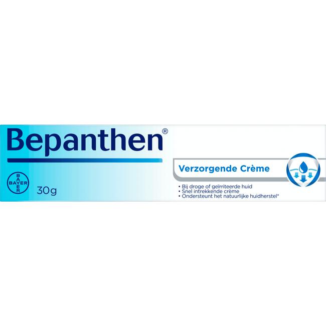 Bepanthen Verzorgende Creme 30 GR
