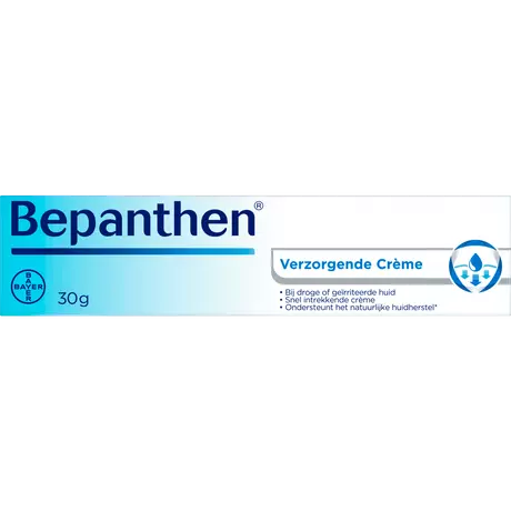 Bepanthen Verzorgende Crème 30 GR
