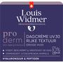 Louis Widmer Proderm Dagcrème UV SPF 30 Rijke Textuur Zonder Parfum 50 ML