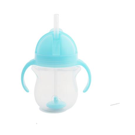 Munchkin Cl Lock Tip & Sip Beker Blue 1 Stuks