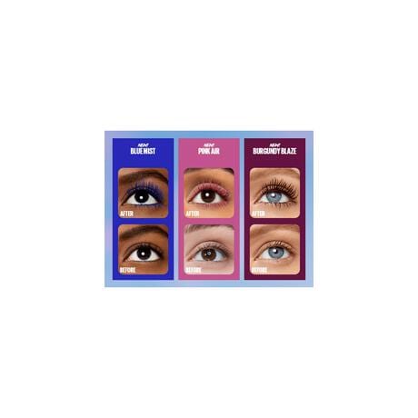 Maybelline New York Lash Sensational Sky High Mascara Burgunde Haze
