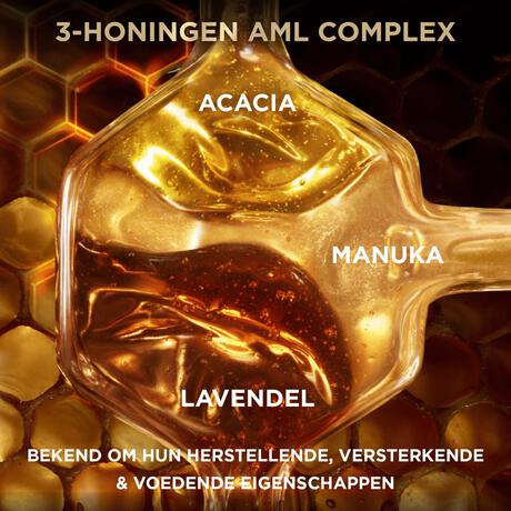 Garnier Loving Blends Honing Goud Haarmasker 340 ML