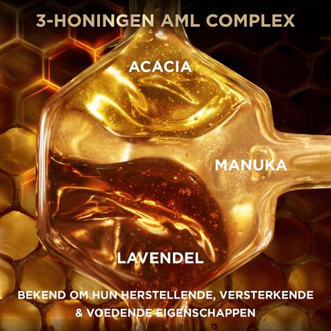 Garnier Loving Blends Honing Goud Haarmasker 340 ML