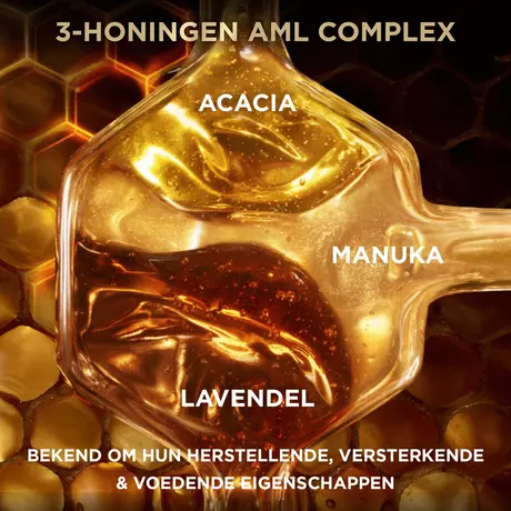 Garnier Loving Blends Honing Goud Haarmasker 340 ML