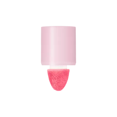 W7 Cheeky Dip Liquid Blush Think Twice
