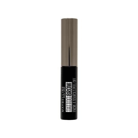 Maybelline New York Tattoo Brow Peel Off Wenkbrauwgel 25 Chocolate