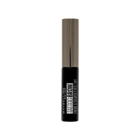 Maybelline New York Tattoo Brow Peel Off Wenkbrauwgel 25 Chocolate