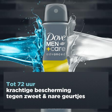 Dove Men+Care Advanced Invisible Fresh Deospray 150 ML