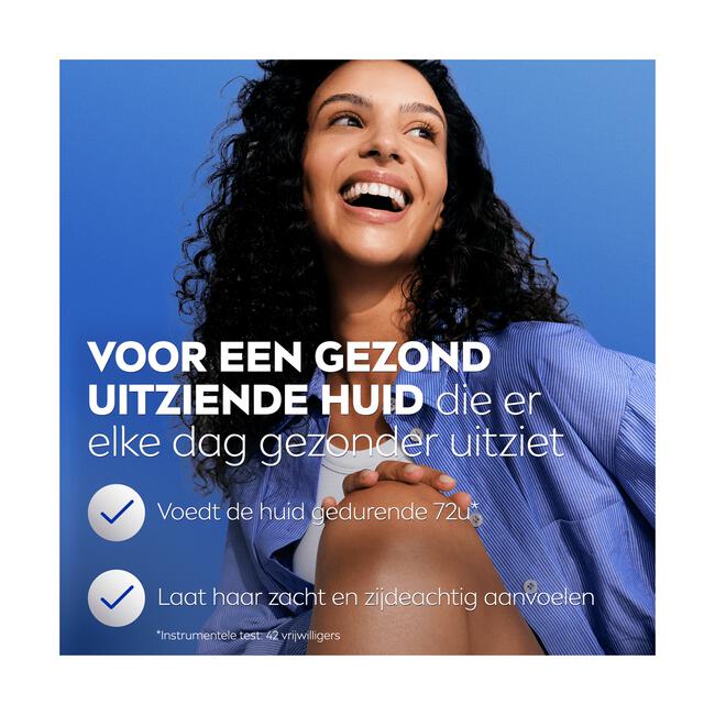 NIVEA Zijdezachte Body Milk 250 ML