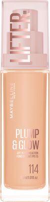 Maybelline New York Lifter Plump &amp; Glow Foundation 114