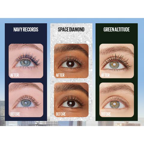 Maybelline New York Lash Sensational Sky High Mascara High 785 Navy Blue