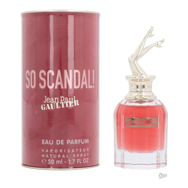 J.P. Gaultier So Scandal Eau de Parfum 50 ML