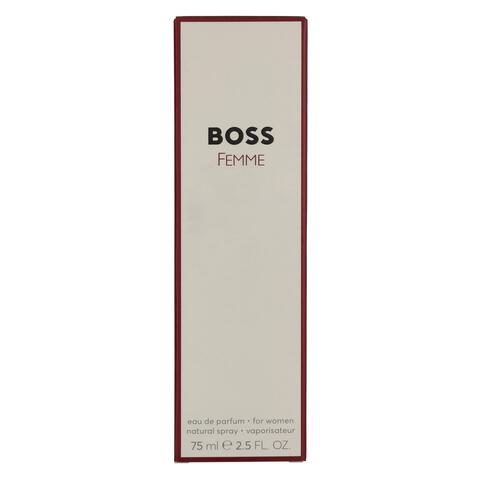 Hugo Boss Femme eau de parfum 75 ML