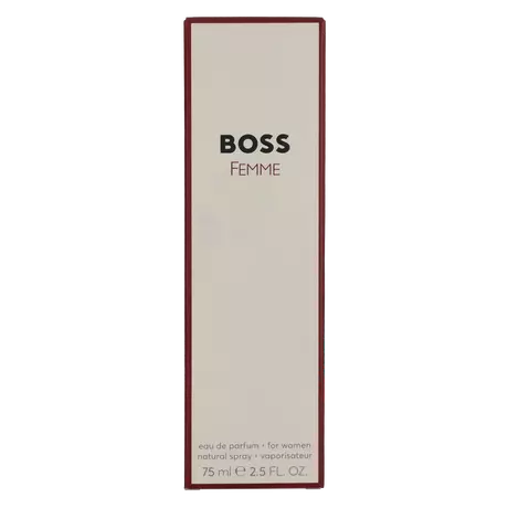 Hugo Boss Femme Eau De Parfum 75 ML