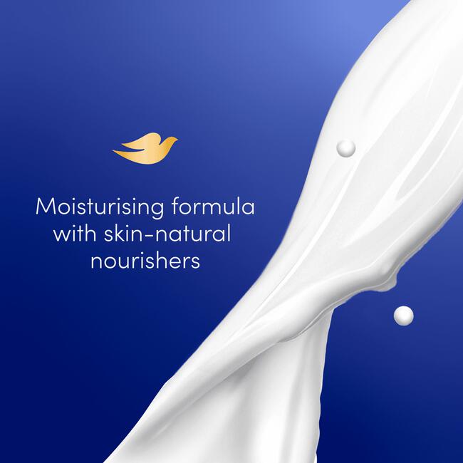 Dove Advanced Care Showergel Deeply Nourishing 225 ML