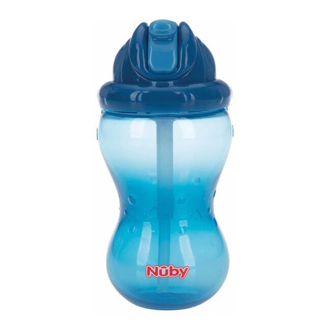 Nûby Flip-It Rietjesbeker 355 ML 12+ Maanden