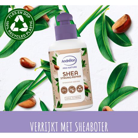 Andrélon Pro Nature Shea SOS Repair Leave-In 200 ML