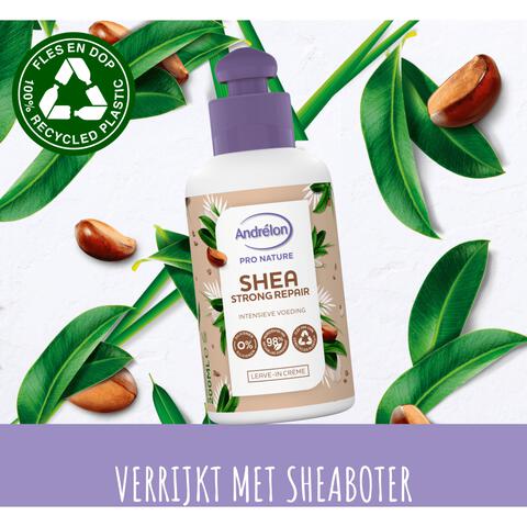 Andrélon Pro Nature Shea SOS Repair Leave-In 200 ML