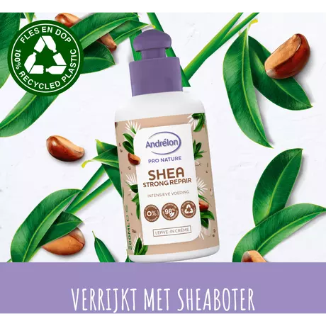 Andrélon Pro Nature Shea SOS Repair Leave-In 200 ML