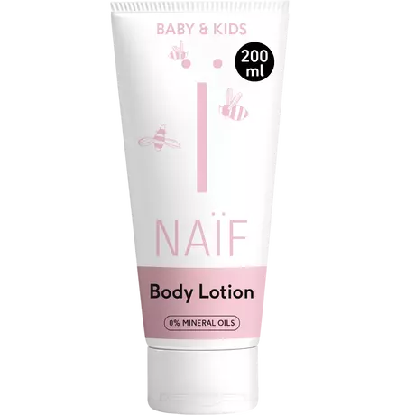 Naïf Baby & Kids Verzachtende Bodylotion 200 ML