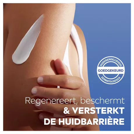 NIVEA Repair & Care Intensive Crème 400 ML