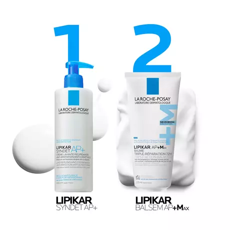 La Roche-Posay Lipikar Baume AP+Max 200 ML
