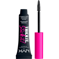 NYX Professional Makeup Thick It. Stick It! Wenkbrauwmascara 8 Black