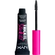 NYX Professional Makeup Thick It. Stick It! Wenkbrauwmascara 8 Black