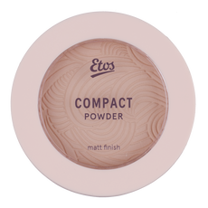 Etos Compact Powder 03 Vanilla