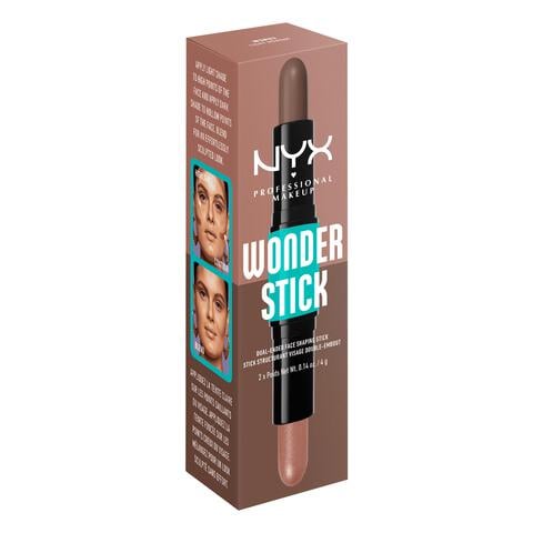 NYX Professional Makeup Wonder Stick Dual Face Lift WSR03 Medium