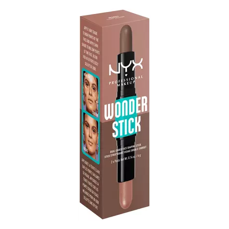NYX Professional Makeup Wonder Stick Dual Face Lift WSR03 Medium