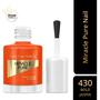 Max Factor Miracle Pure Nagellak 430 Bold Jasper