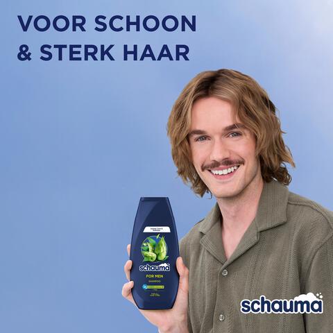 Schauma Shampoo for Men 400 ml