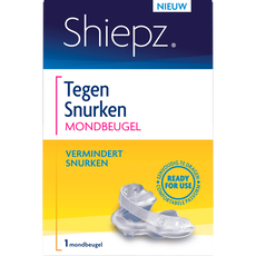Shiepz Mondbeugel Tegen Snurken