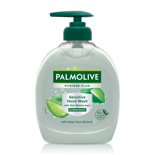 Palmolive Hygiëne+ Sensitive Antibacteriële Handzeep 300 ML