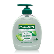 Palmolive Hygiëne+ Sensitive Antibacteriële Handzeep 300 ML