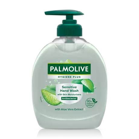 Palmolive Hygiëne+ Sensitive Antibacteriële Handzeep 300 ML