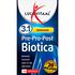 Lucovitaal Pre-Pro-Post Biotica 30 capsules