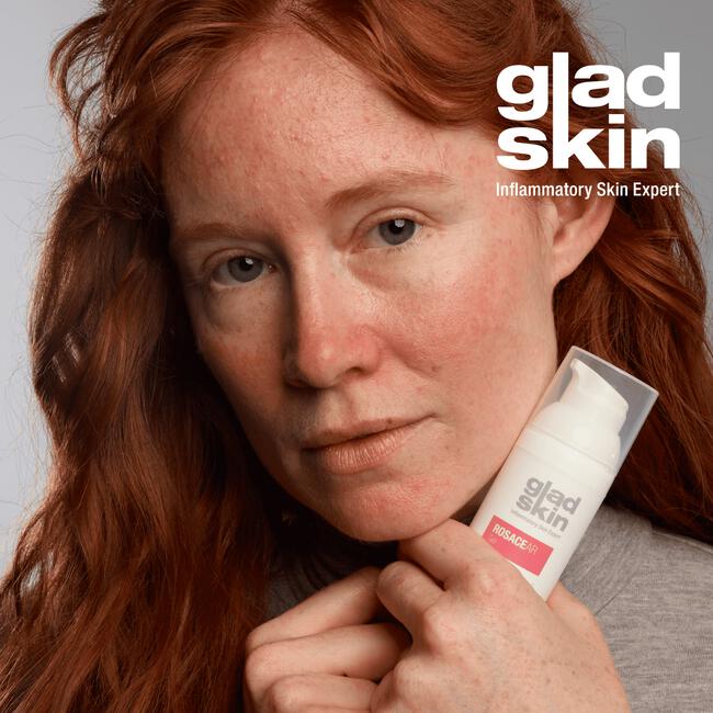 Gladskin Rosacea Gel