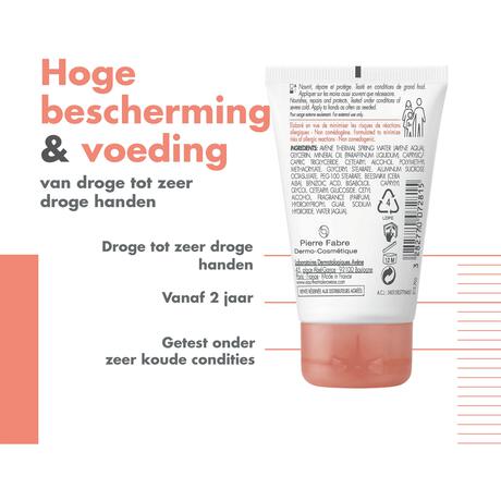 Avène Cold Cream Handcrème 50ml