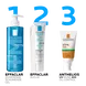 La Roche-Posay Effaclar Zuiverende Reinigingsgel +M Navulling 400 ML